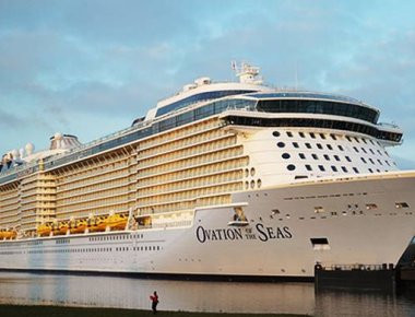 Σταδιακή μείωση της κρουαζιέρας στην Ρόδο-Τι δείχνουν τα επίσημα στοιχεία